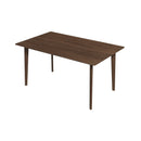 Levi - Modern Style Rectangular Dining Kitchen Table by Unique Piece Furniture