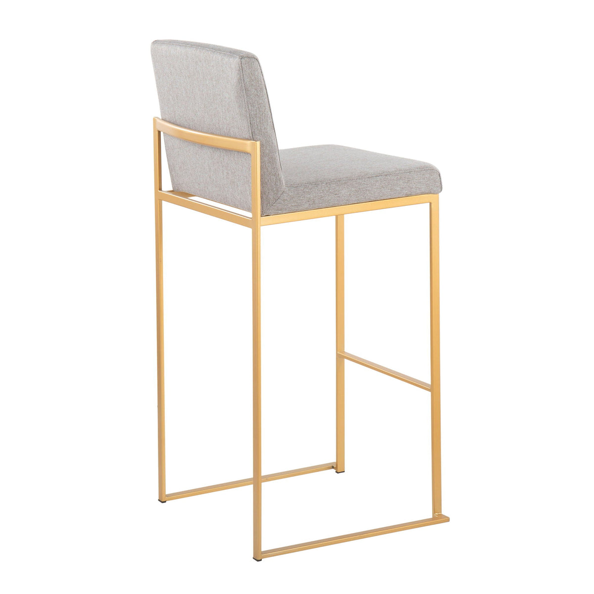 Fuji - Contemporary Design High Back Barstool, photo 26 of 40