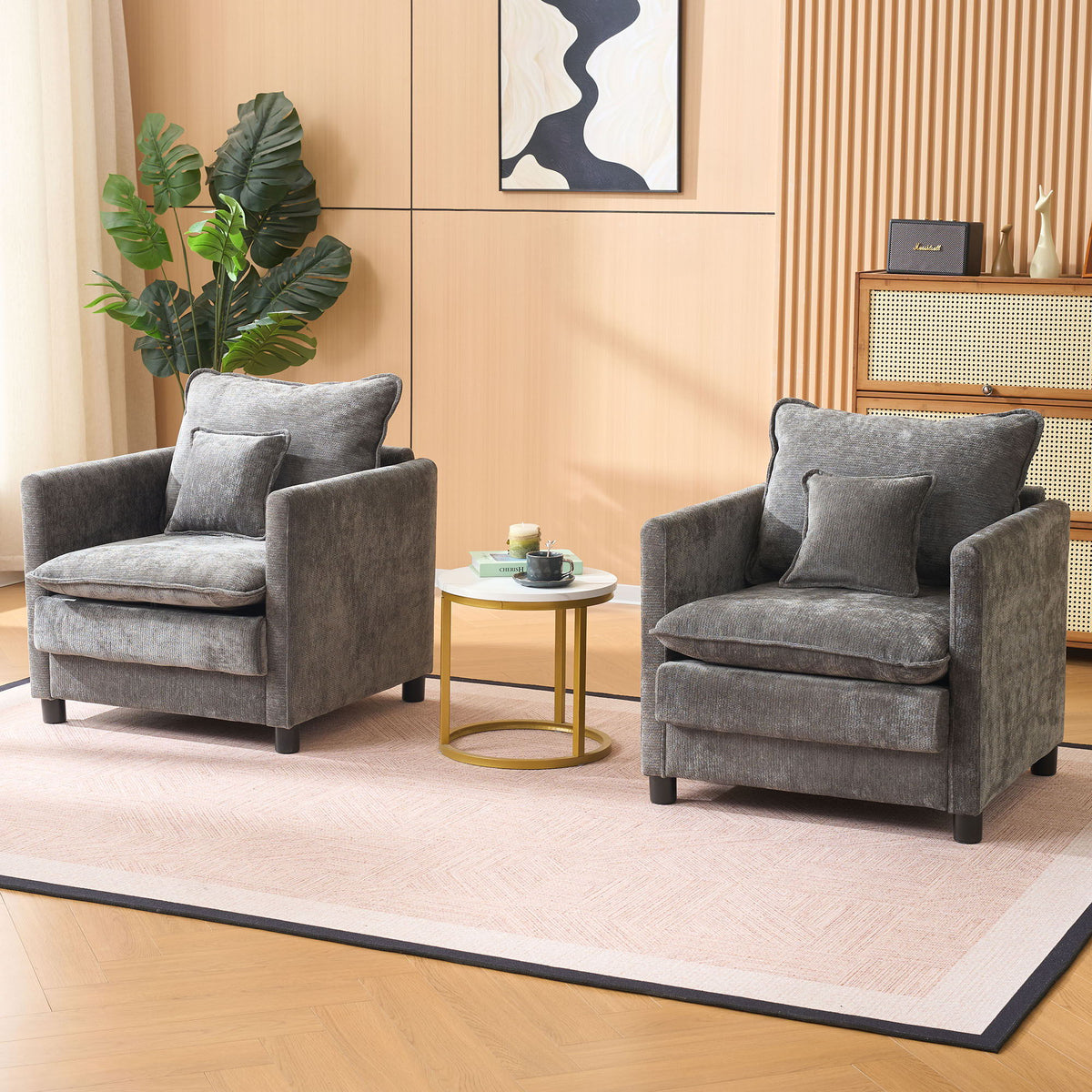 Modern Reading Armchair, photo 18 of 40