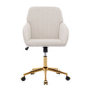 Adjustable Ergonomic Swivel Office Chair by HouseOfZazla