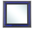 Mirror - Metallic Black by HouseOfZazla