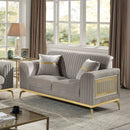 Antigua - Loveseat by HouseOfZazla
