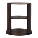 Artisan Furniture Solid Wood Ventura Side Table