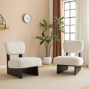 Set of 2 Modern Chairs by HouseOfZazla