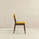 Carlos - Solid Back Side Chair (Set of 2)