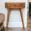 Albion - Nordic Console Table by HouseOfZazla