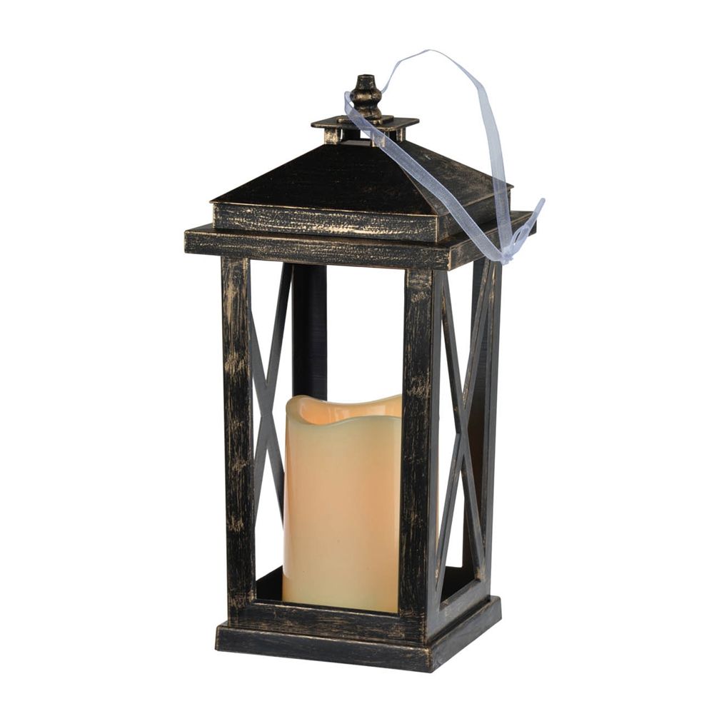 Menifee - Lantern With Led Candle (Set of 2), photo 6 of 14