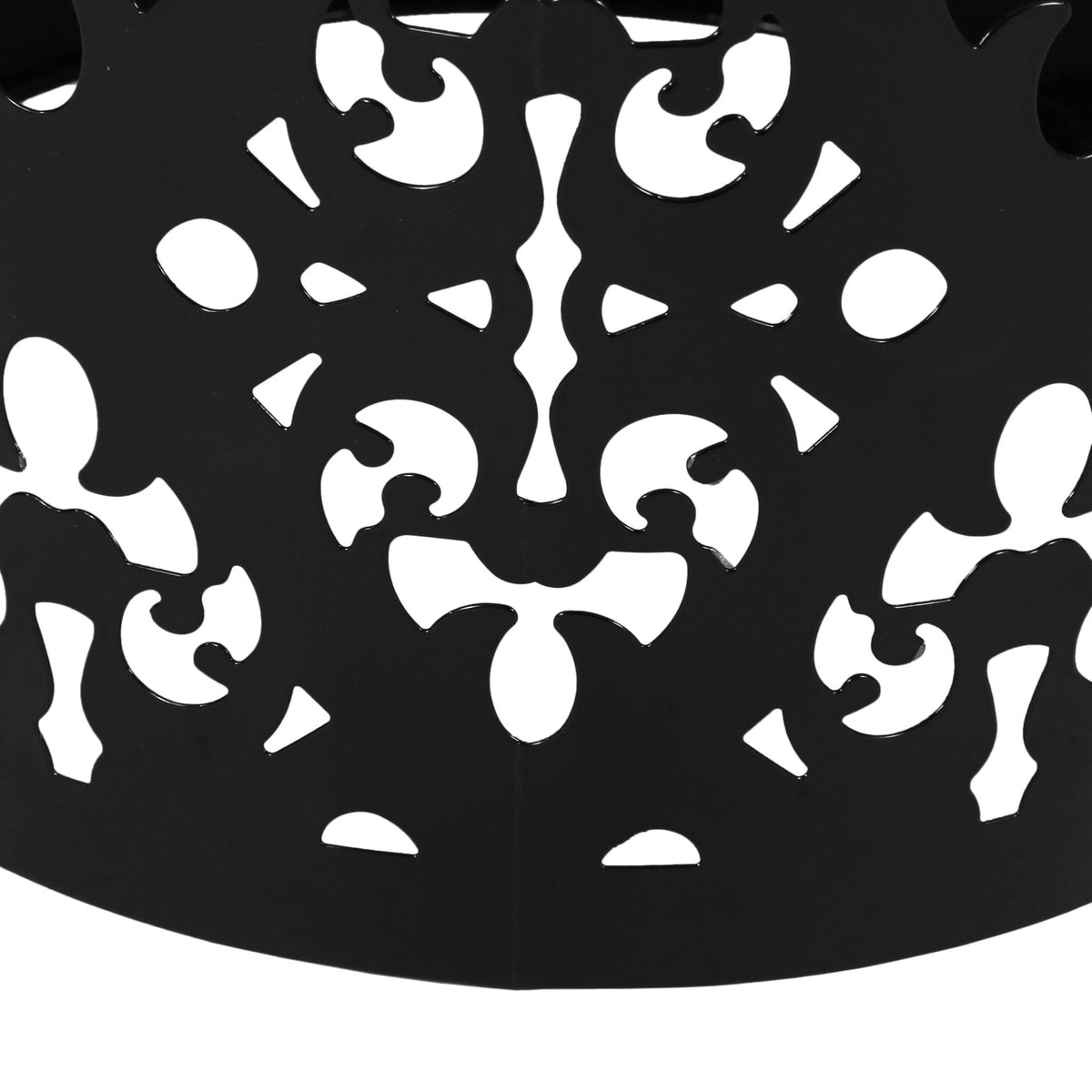 Outdoor Metal Modern Design End Table, photo 23 of 40