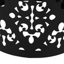 Outdoor Metal Modern Design End Table by HouseOfZazla