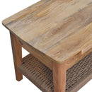 Rope 1 Drawer Table by Unique Piece Furniture