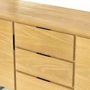 Lowry - Handcrafted Sideboard Buffet by HouseOfZazla