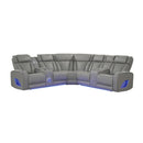 Fortuner - Power Recliner Sectional Sofa
