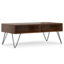 Hunter - Handcrafted Lift Top Coffee Table by Unique Piece Furniture