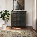 Burlington - Handcrafted Low Storage Cabinet by Unique Piece Furniture