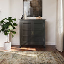 Burlington - Handcrafted Low Storage Cabinet by HouseOfZazla