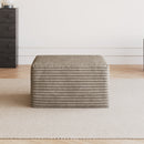 Sofa Ottoman - No Assembly Required