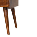 Nightstand - Chestnut by HouseOfZazla