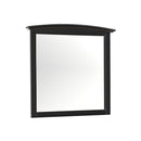 Modern Farmhouse Design Elegant Wall Mirror by Unique Piece Furniture