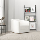 Elise - Mid-Century Modern Swivel Chair by HouseOfZazla