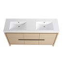 60 Inch Bathroom Resin Sink by HouseOfZazla