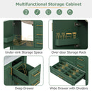 Traditional Bathroom Vanity Set With Soft Close Doors by Unique Piece Furniture