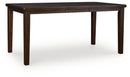 Haddigan - Dining Room Extension Table by Unique Piece Furniture
