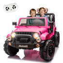 24V Kids Ride-On Electric Car with Parental Control by HouseOfZazla