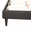 Button Tufted Bed Charming For Cozy Spaces by Unique Piece Furniture