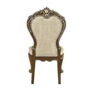 Latisha - Side Chair (Set of 2) - Antique Oak