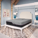 11" Renew Flex Head Cooling GelCare Memory Foam Mattress by HouseOfZazla
