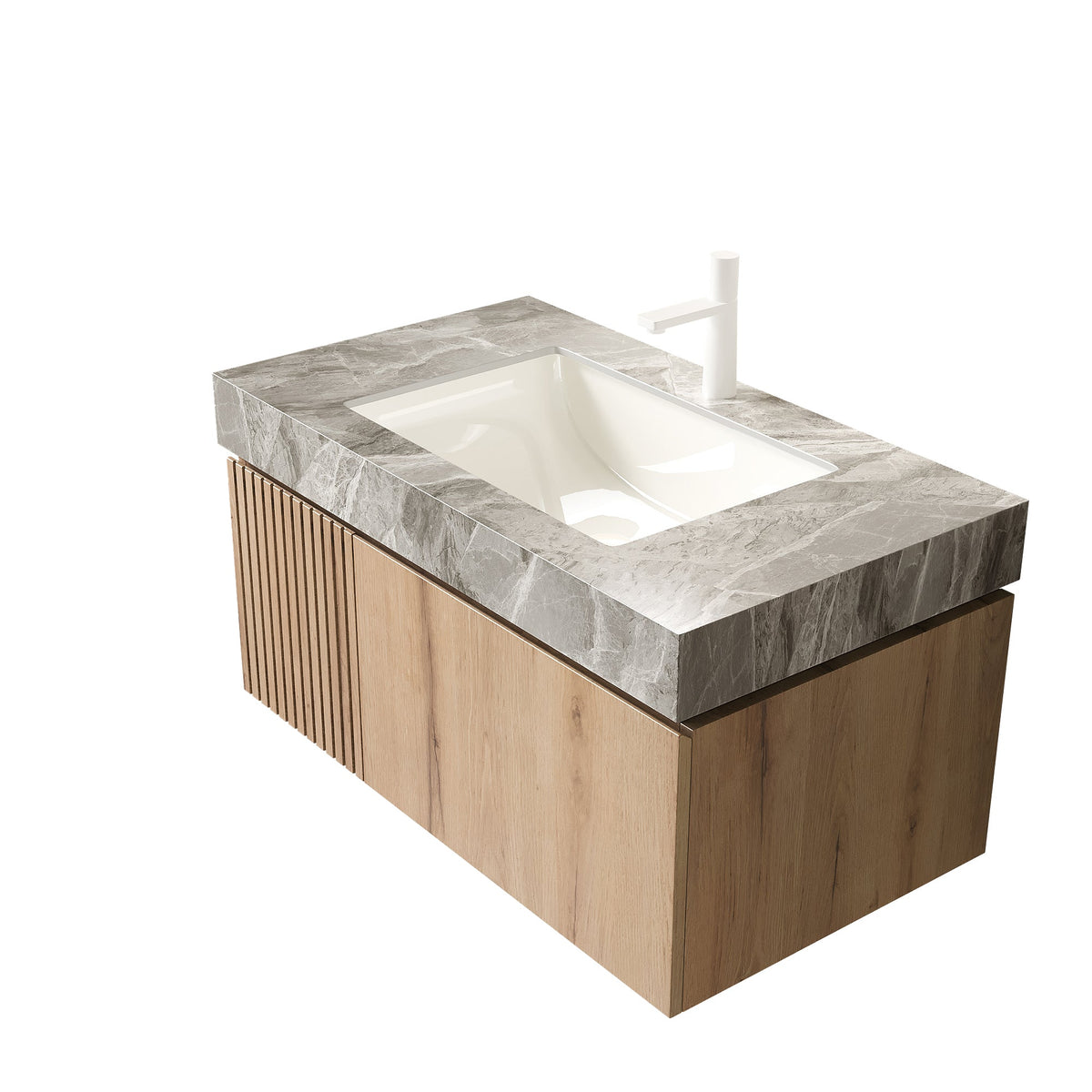 36" MURI Bathroom Sink, photo 5 of 7