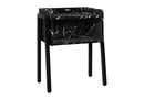 Accent Table Side Contemporary Modern Design by HouseOfZazla