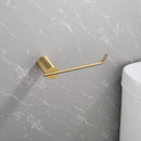 4 Piece Stainless Steel Bathroom Towel Rack Set Wall Mount Bathroom Accessories