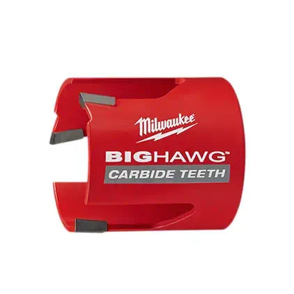 Milwaukee 49-56-9285 8 PC BIG HAWG™ Carbide Teeth Plumber's Hole Saw Kit