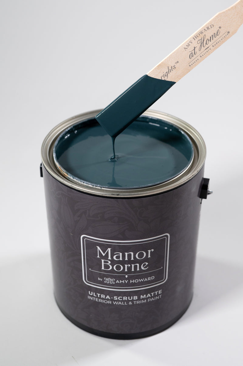 Take it all in - Manor Borne Wall Paint