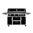 49-Inch Professional 99K BTU Outdoor Stainless Steel BBQ Grill (SAK91342)