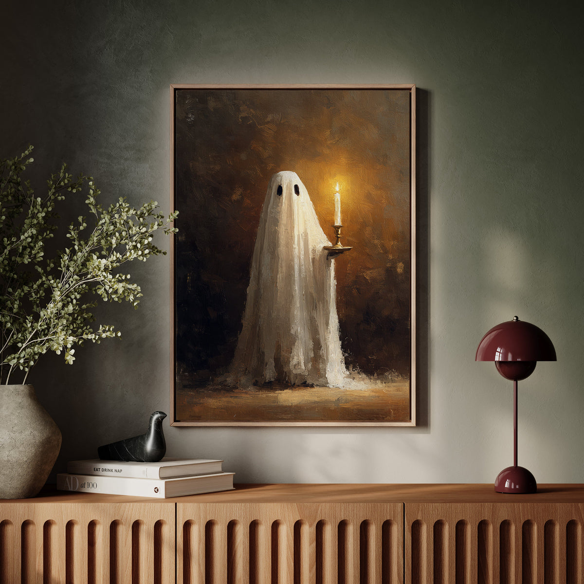 A Candle's Silent Guardian, photo 2 of 19