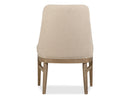 Tristan - Upholstered Arm Chair (Set of 2) - Swiss Coffee by Unique Piece Furniture