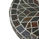 Enzo Tile Round Umbrella Base by HouseOfZazla