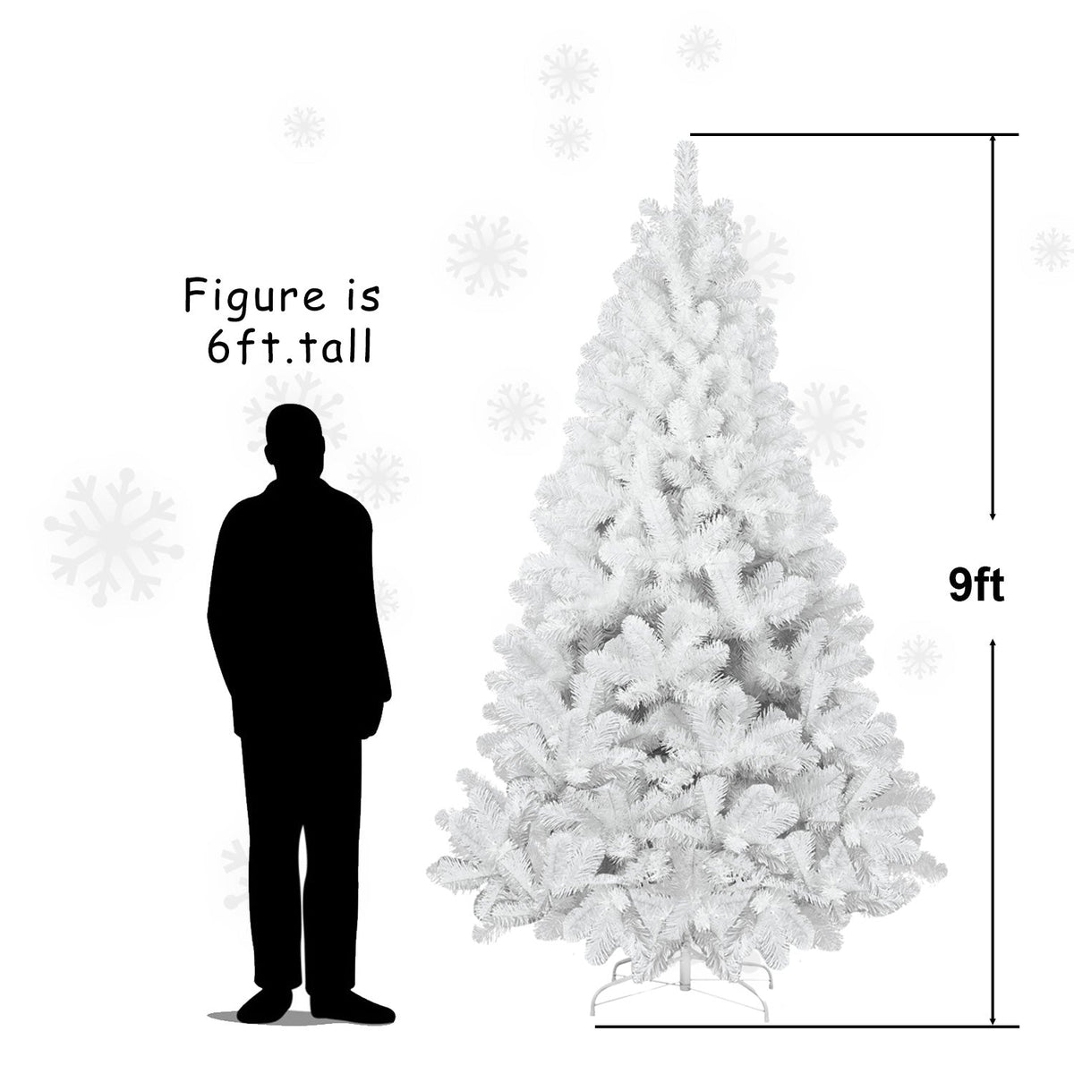 4ft Premium Christmas Trees, photo 10 of 10