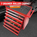 Rolling Tool Chest with 7-Drawer Tool Box