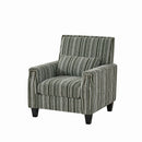 Comfy Armchair For Living Room by Unique Piece Furniture