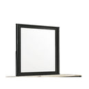 Opel - Bedroom Mirror - Black by HouseOfZazla