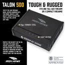 Portable Quick Access Safe - Matte Black by HouseOfZazla
