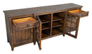 Bay Creek - Entertainment Console