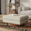 Morrison - Handcrafted Ottoman by Unique Piece Furniture