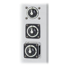 Blue Sea 6010200 Battery Switch Dual Circuit - Black