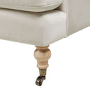Alana Lawson - Two Cushion Tightback Sofa by HouseOfZazla