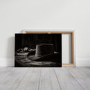 Last Hand at the Saloon