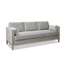 Knox - Modern Farmhouse Sofa by HouseOfZazla